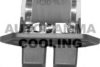 FIAT 1314770080 Pre-resistor, electro motor radiator fan